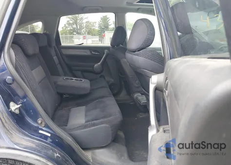 2009 Honda Cr-V Ex from USA, damaged, VIN 5J6RE485X9L043833